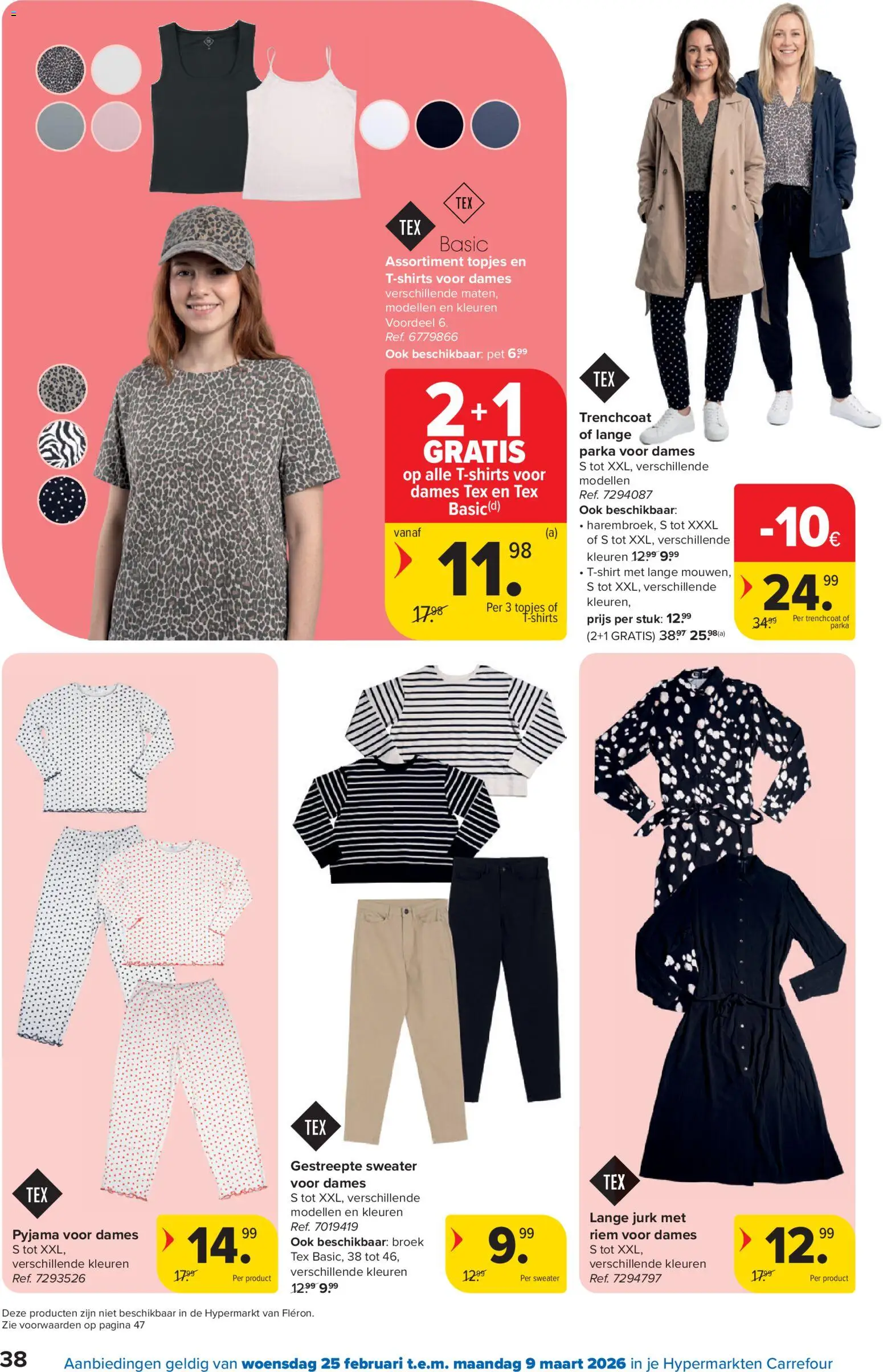 {H1} | Pagina: 38 | Producten: Pet, Jurk, Broek, Pyjama