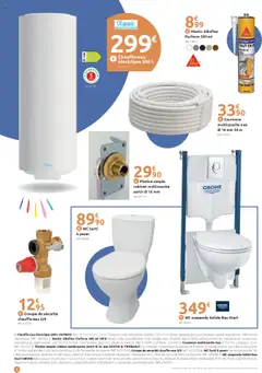  | Page: 8 | Produits: Robinet, Colle