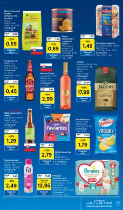 Tesco Hypermarket - leták │ platný od 16.07.2025 | Strana: 17