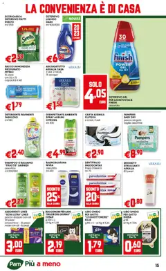 Volantino PAM del 24.07.2025 | Pagina: 15