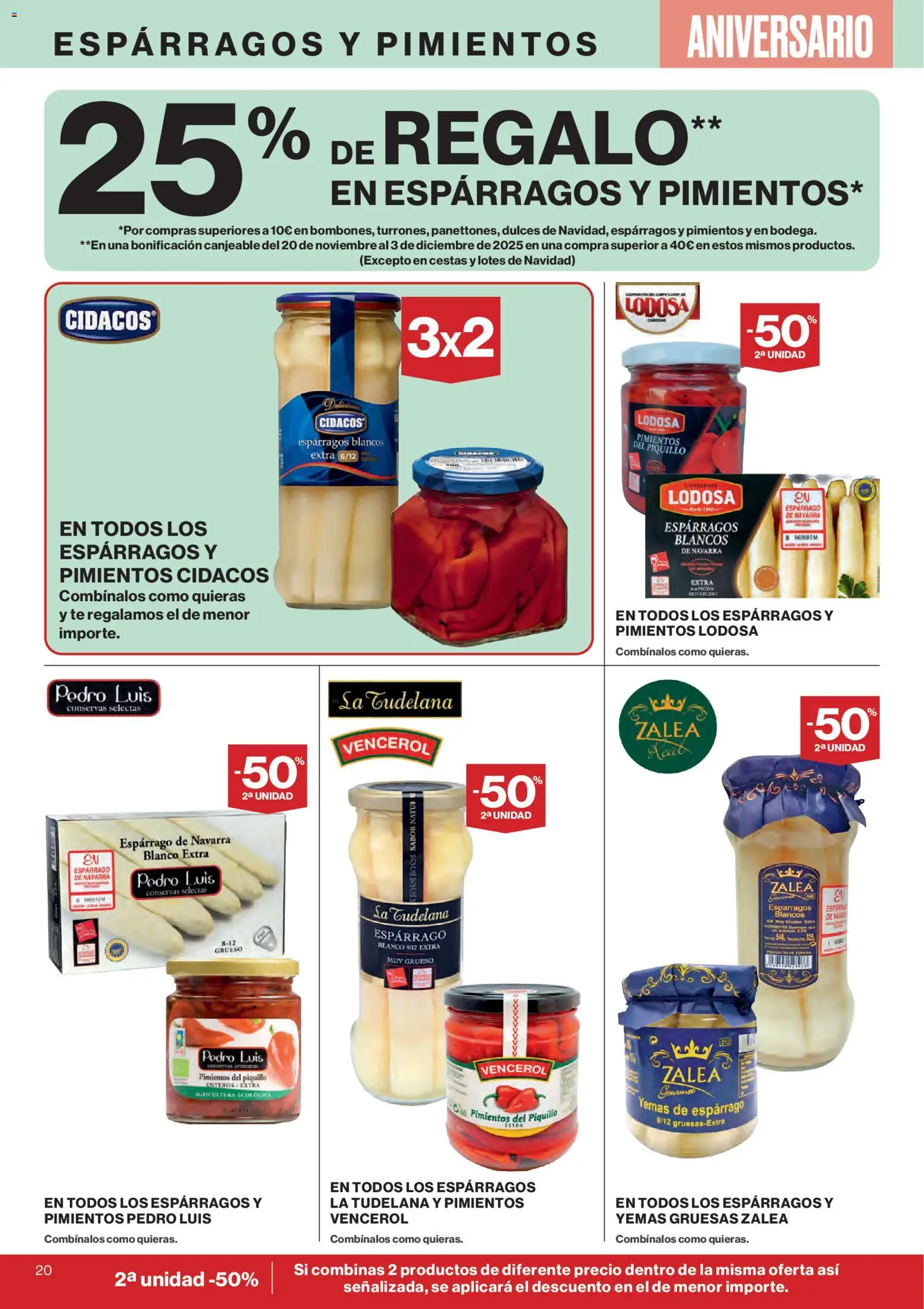 El Corte Inglés ofertas │ válido desde el 06.11.2025 | Página: 29 | Productos: Νερό καρύδας, Té