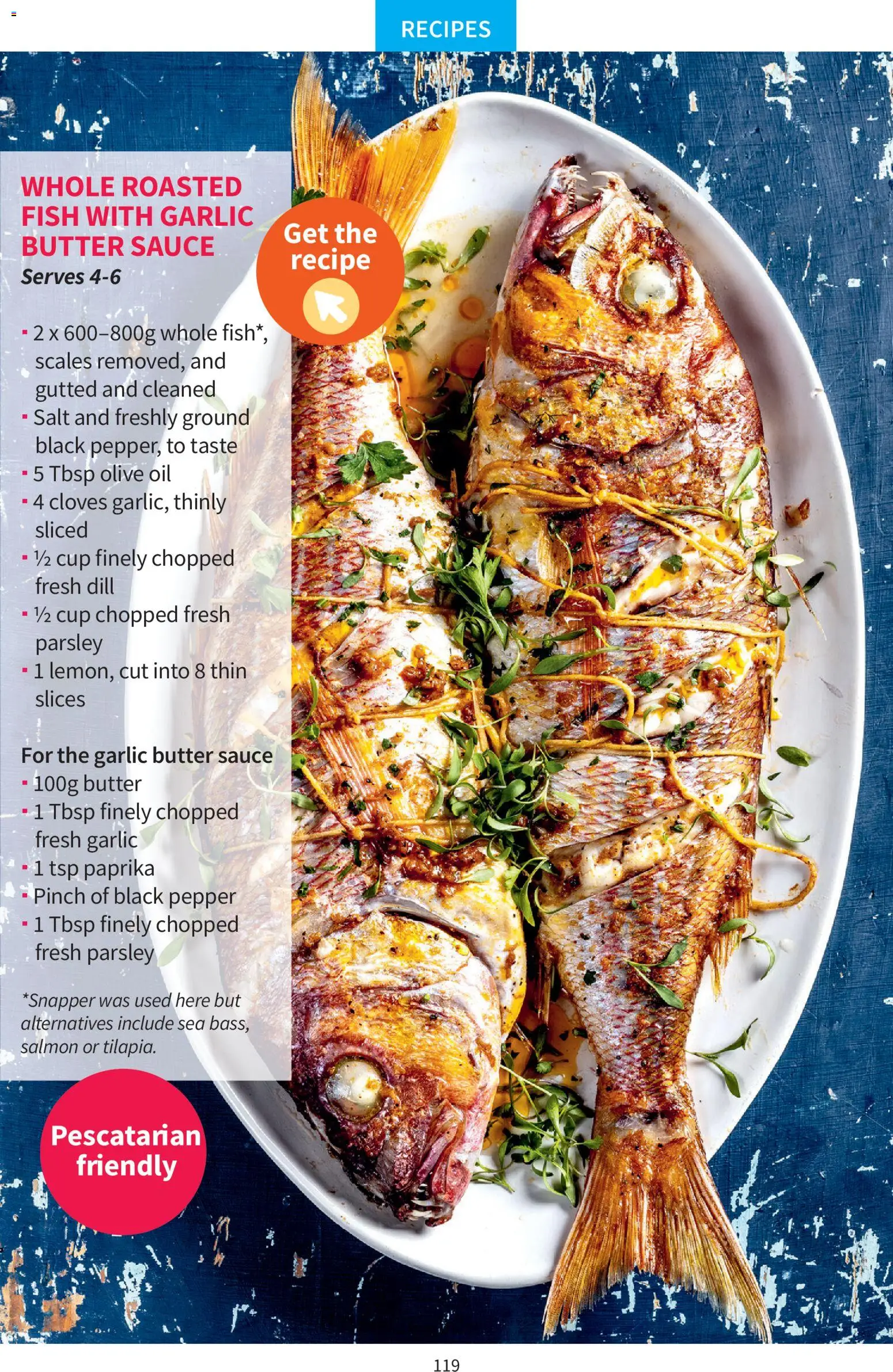 New Clicks catalogue – valid from 01.12.2025 | Page: 119 | Products: Parsley, Dill, Sauce, Garlic