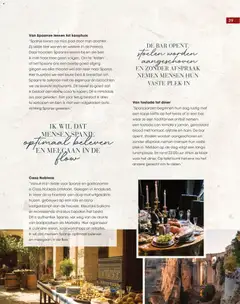 Hanos folder - Magazine Voorjaar 2026 - Voorbeeld van een folder van Hanos, geldig van 23.03.2026 | Pagina: 29 | Producten: Brood, Koffie, Olijfolie, La