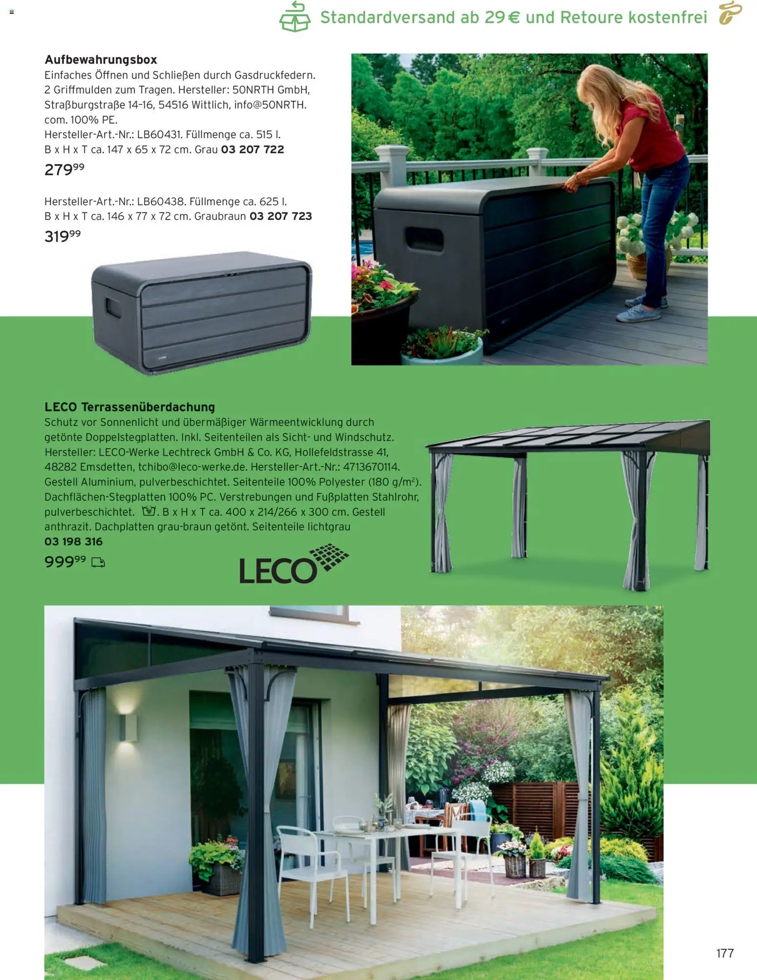 Tchibo Katalog Frühling – gültig ab 24.03.2026 | Seite: 177