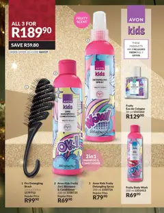 Avon specials catalogue – valid from 01.10.2025 | Page: 34