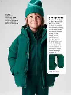 Hema folder / publicité - Voorbeeld van een folder van Hema, geldig van 22.09.2025 | Pagina: 28