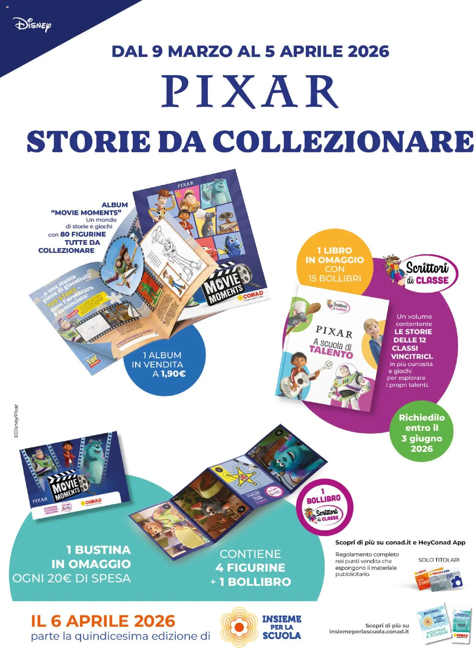 Volantino Conad del 11.03.2026 | Pagina: 14