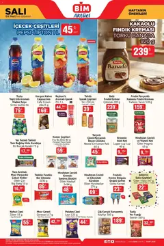 03.03.2026 tarihinden itibaren geçerli olan BİM kataloğu önizlemesi