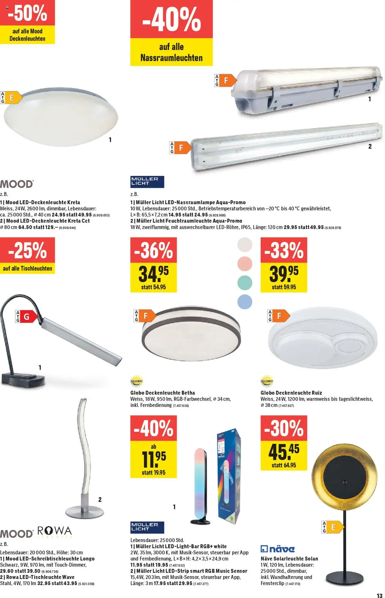 Jumbo Aktionen – gültig ab 09.10.2025 | Seite: 13 | Produkte: Solarleuchte