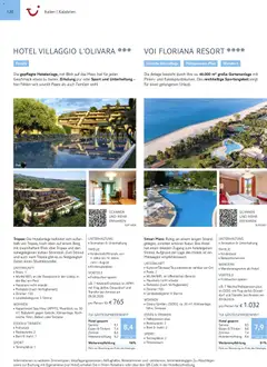 Aida  Südeuropa & Nordafrika 2026/27 ab 01.01.2026 gültig | Seite: 120