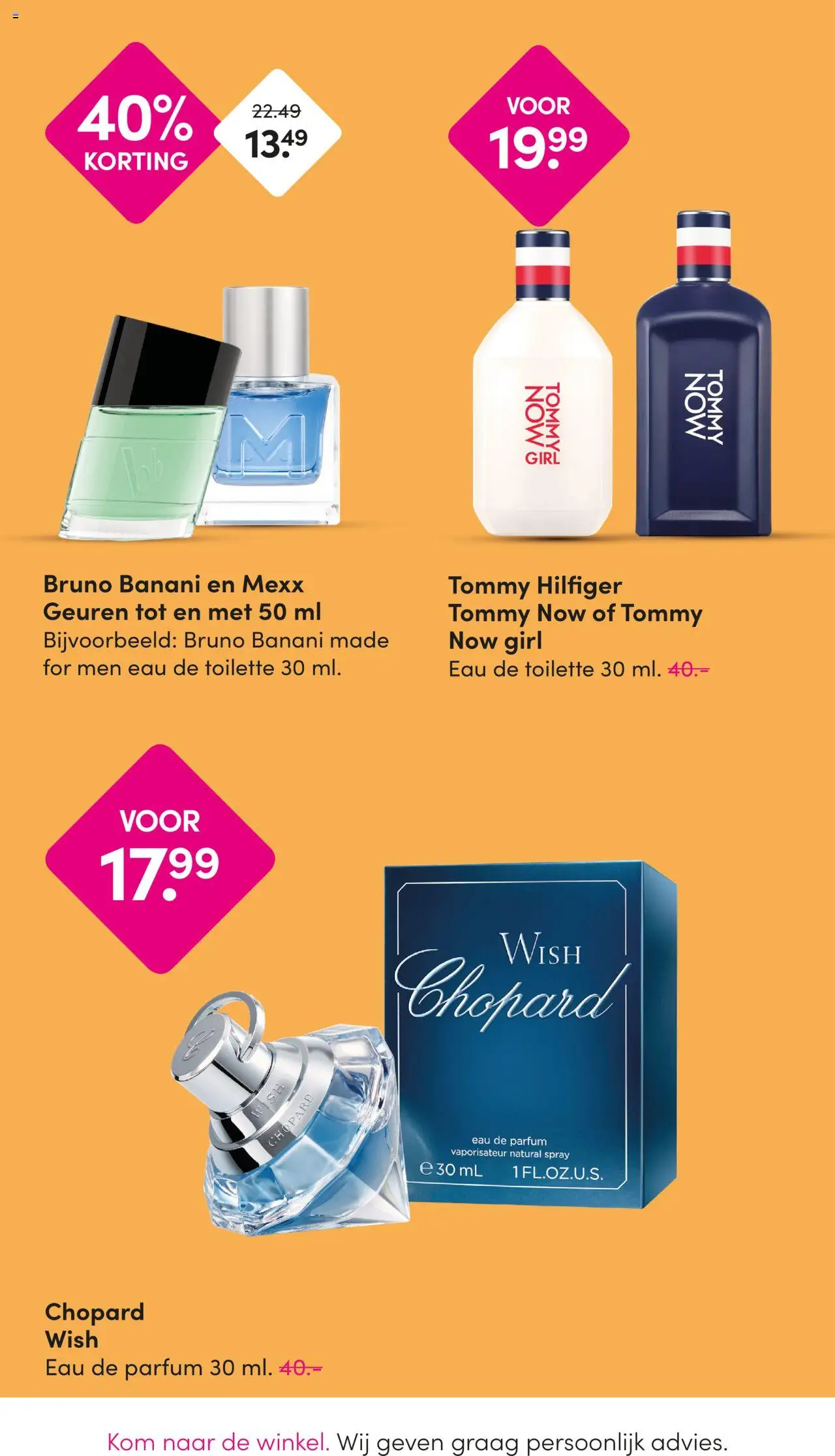  | Pagina: 20 | Producten: Kom, Geuren, Parfum, Eau de toilette