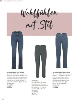 Tchibo Eduscho - Katalog Dezember 2025 ab 01.12.2025 gültig | Seite: 124 | Produkte: Jeans