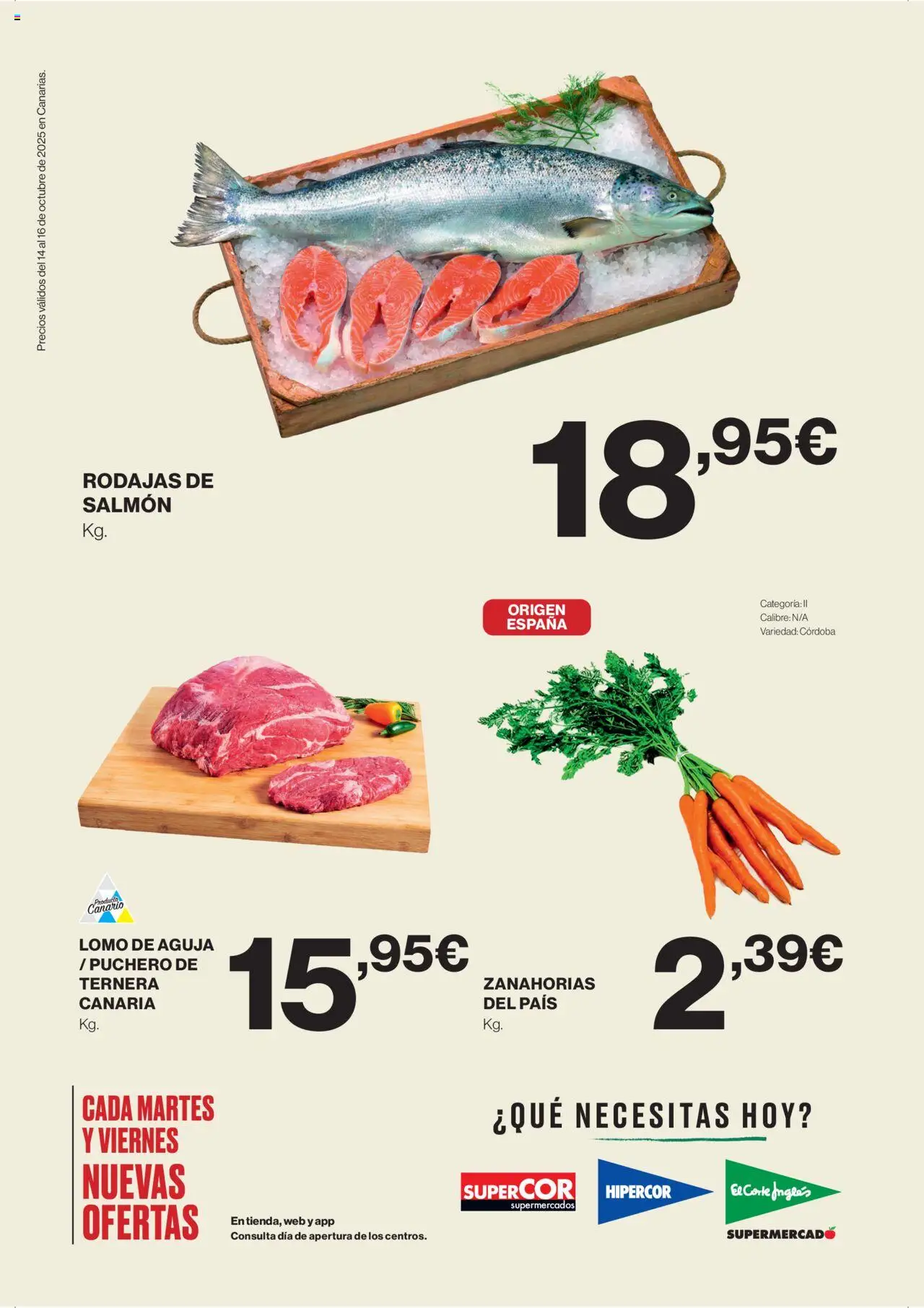 Supercor Canarias │ válido desde el 14.10.2025 | Página: 2