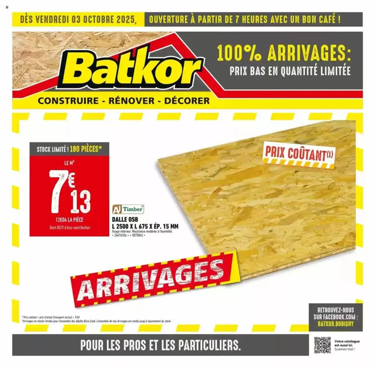 {H1} | Page: 1 | Produits: Café
