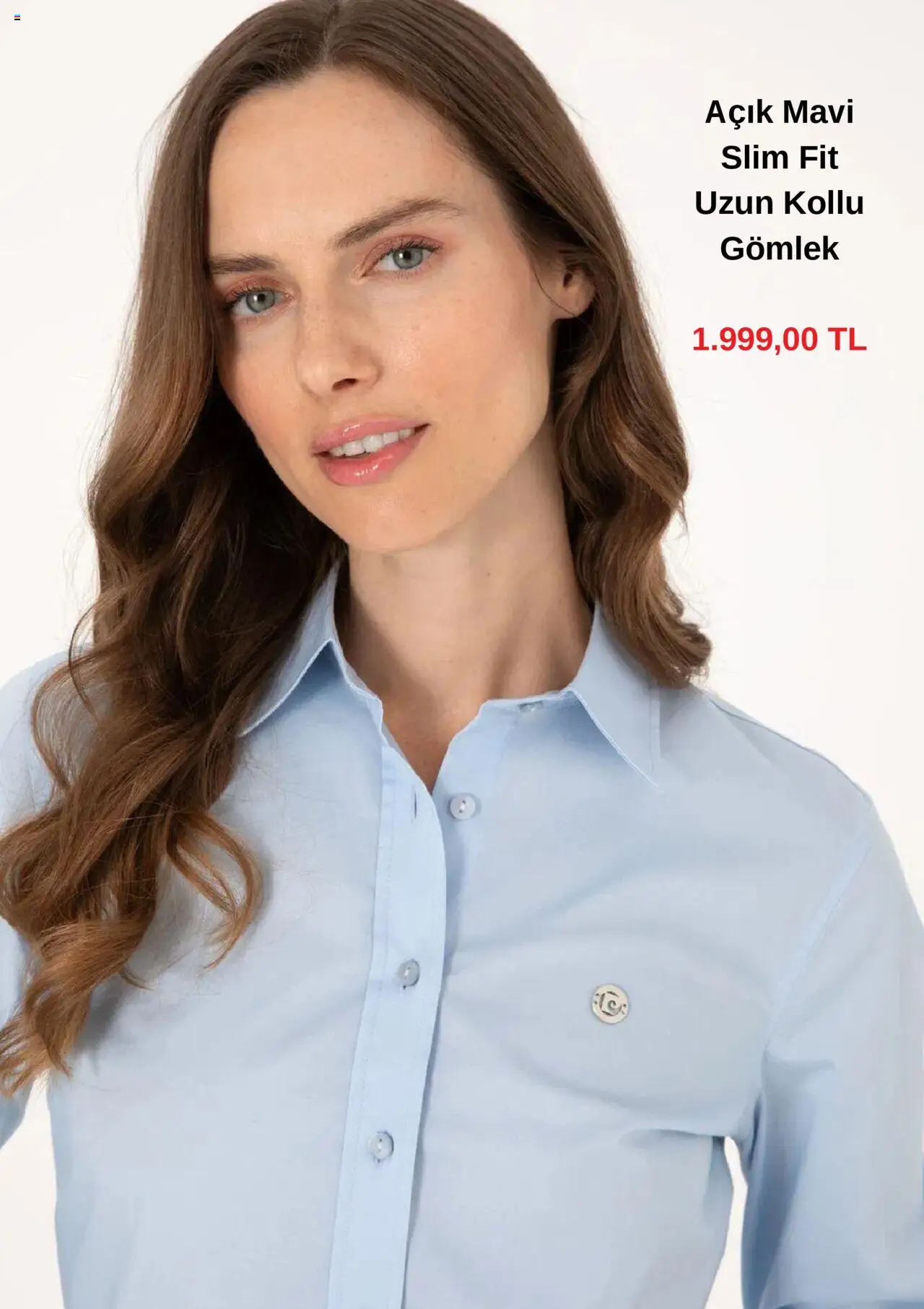 Pierre Cardin Katalog - 12.08.2025 tarihinden itibaren geçerlidir | Sayfa: 6 | Ürünler: Gömlek