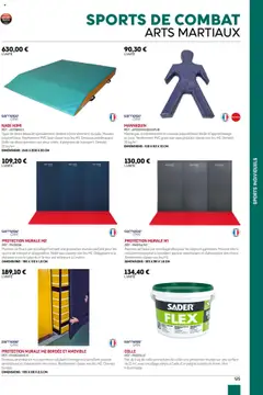 Sport 2000 - Prévisualisation de Sport 2000 brochure valide à partir de 01.06.2025 | Page: 125