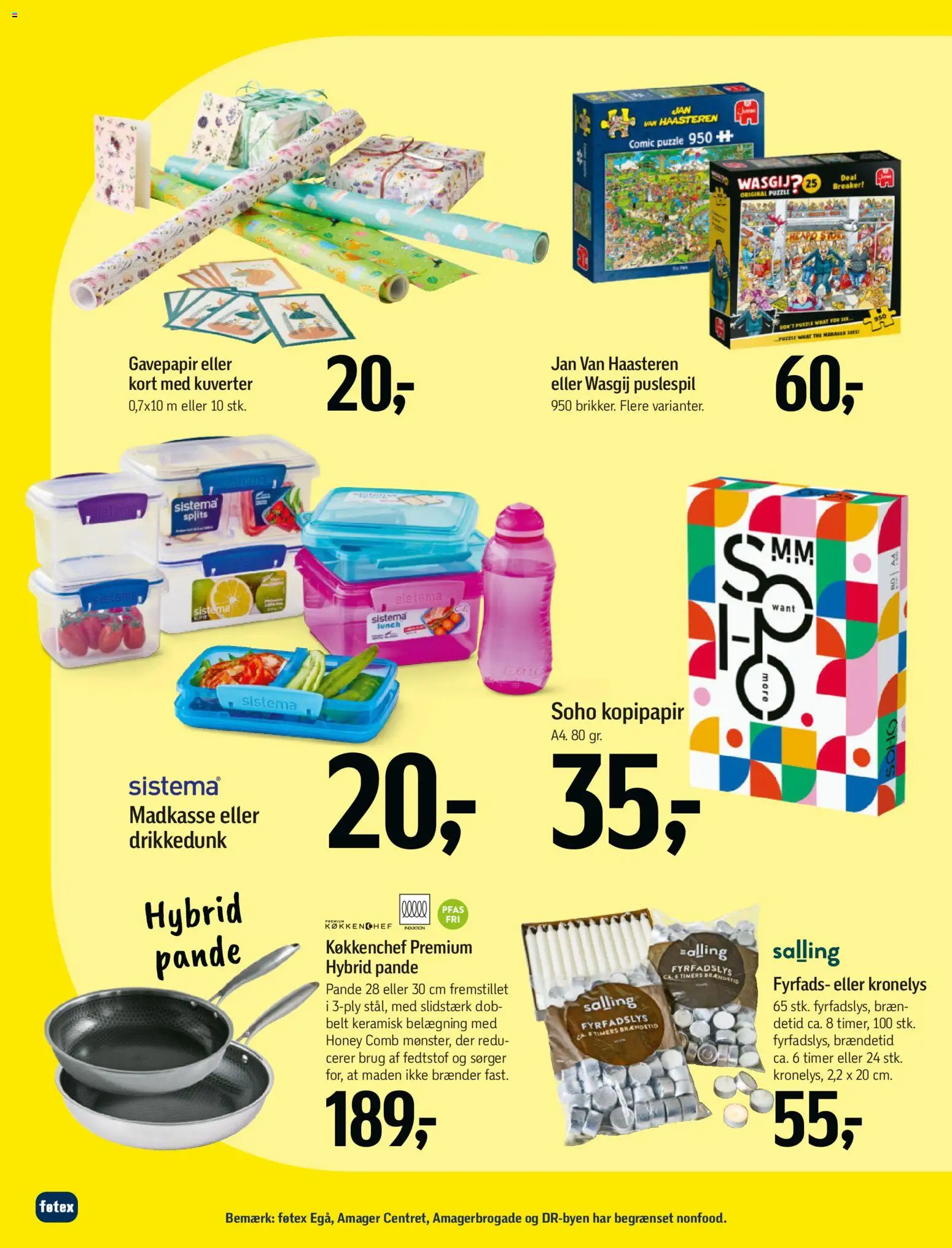 Føtex tilbudsavis – gyldig fra 13.02.2026 | Side: 10