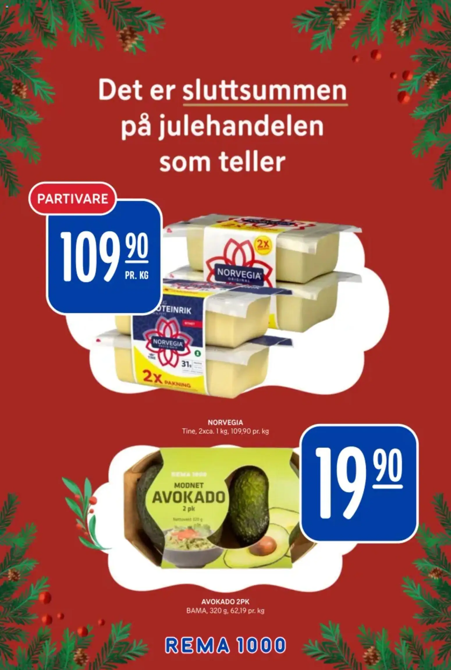 {H1} | Side: 1 | Produkter: Avokado, Суміш дитяча