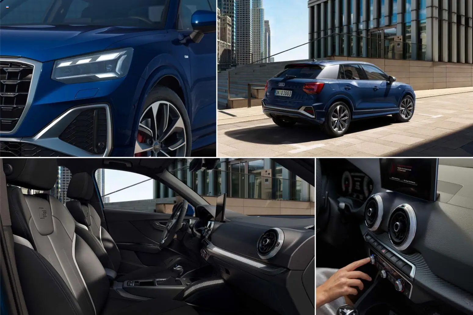 Audi Q2 / SQ2 – gültig ab 05.06.2025 | Seite: 5