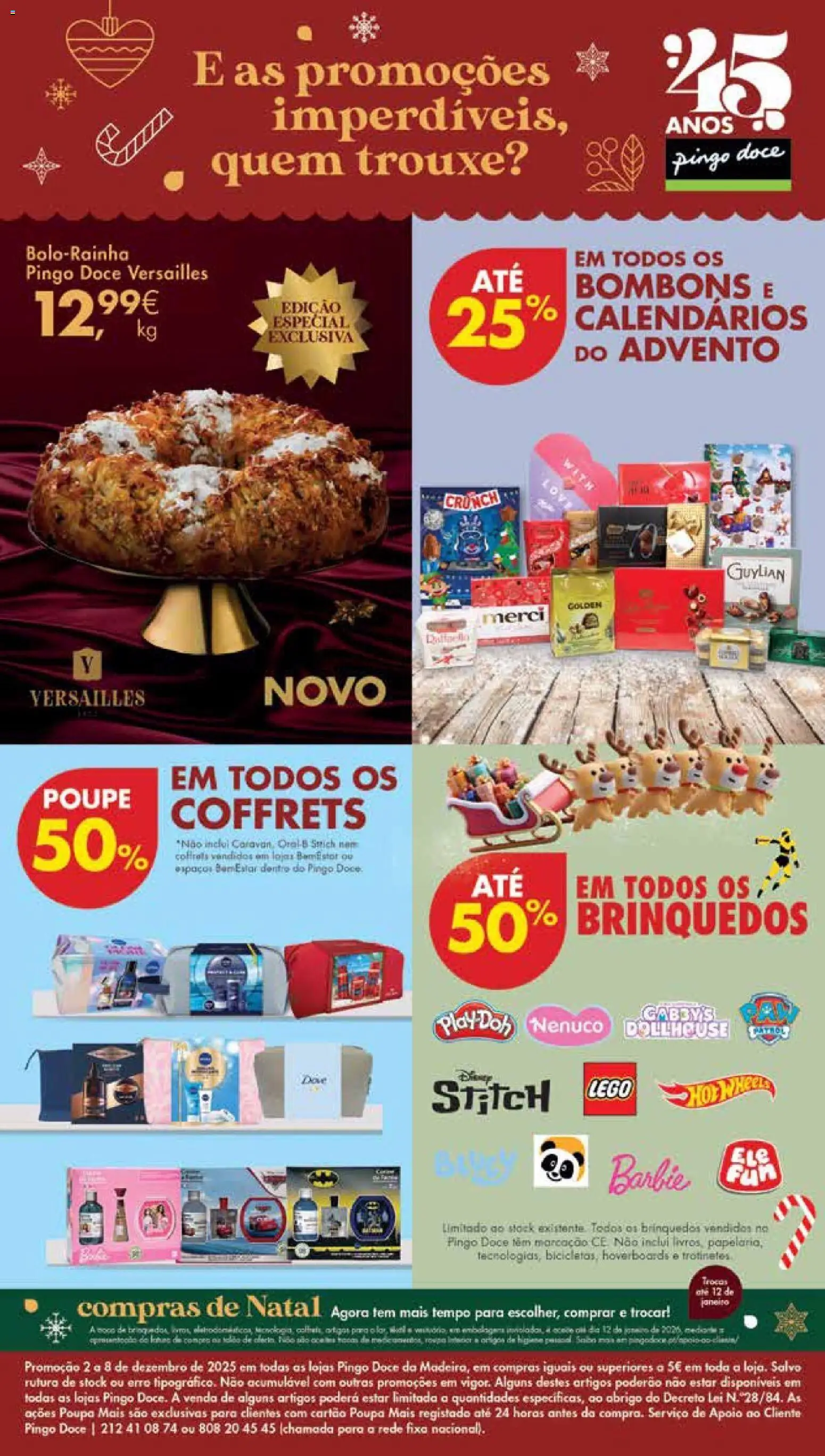Pingo Doce Poupe Esta Semana Madeira │ válido de 02.12.2025 | Página: 36