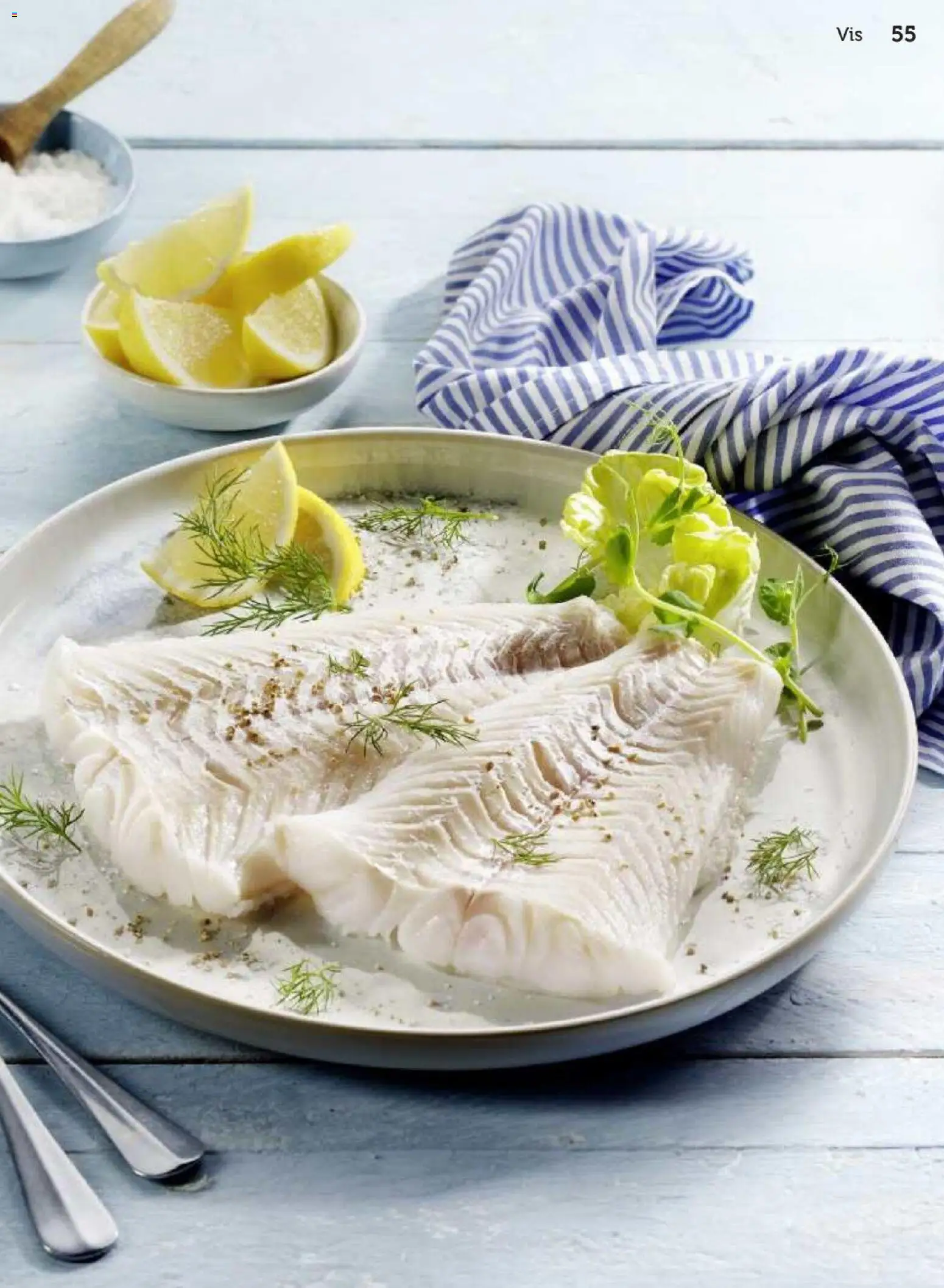 {H1} | Pagina: 55 | Producten: Vis