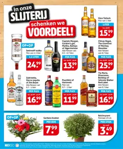 Hoogvliet - Folder - Voorbeeld van een folder van Hoogvliet, geldig van 15.10.2025 | Pagina: 22 | Producten: Paradicsompüré, Osztrigaszósz, Fles, Slijterij