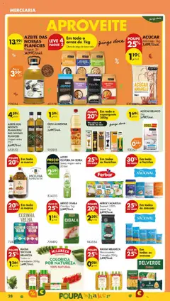 AZEITE OLIVEIRA DA SERRA, Spray virgem extra 200ml │ válido de 19.08.2025 | Página: 32