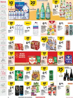 Pré-visualização Continente folheto válido de 28.10.2025 | Página: 38
