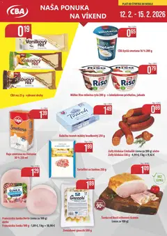 Sintra leták platný od 12.02.2026