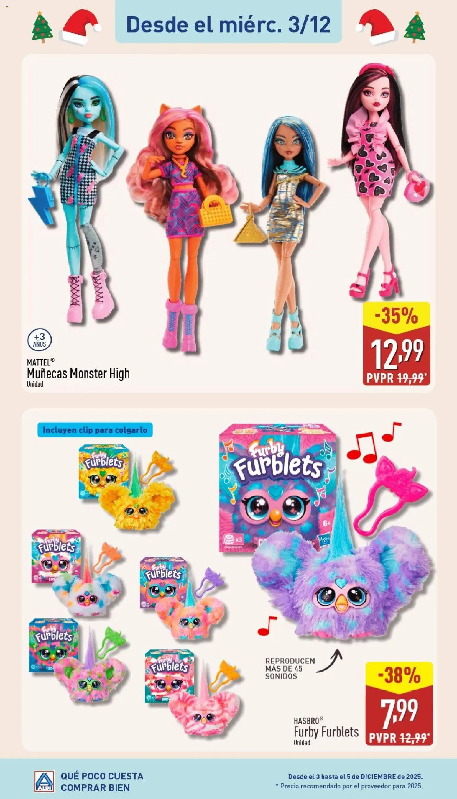 Aldi folleto Península │ válido desde el 02.11.2025 | Página: 96