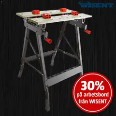 Bauhaus - Black Friday - Förhandsvisning av reklamblad från butik Bauhaus aktuell från 24.11.2025 | Sida: 26 | Produkter: Arbetsbord