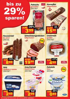 Wurstico Abholmarkt Flugblatt ab 06.11.2025 gültig | Seite: 2