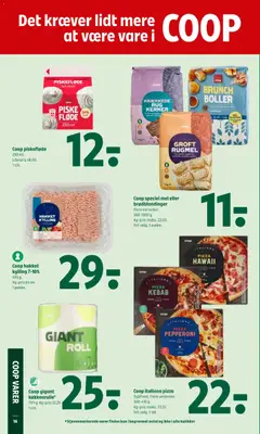 Coop 365 - Tilbudsavis gyldig fra 30.10.2025 | Side: 18