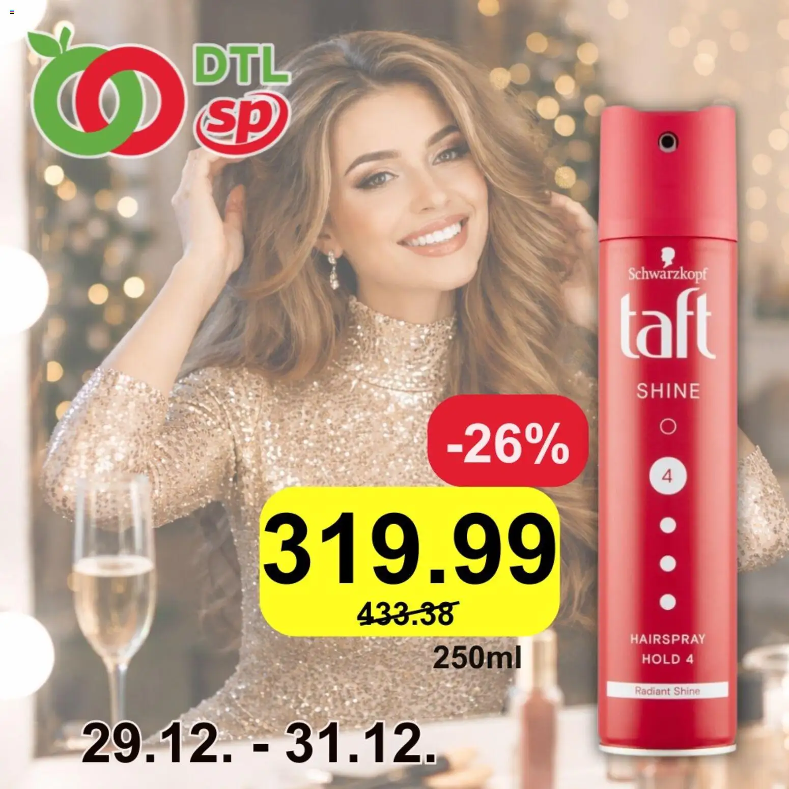 Senta Promet katalog - važi od 29.12.2025 | Strana: 1