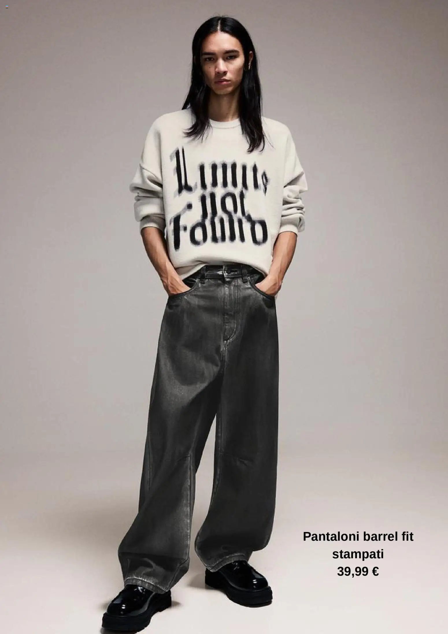 Volantino Bershka del 20.11.2025 | Pagina: 13