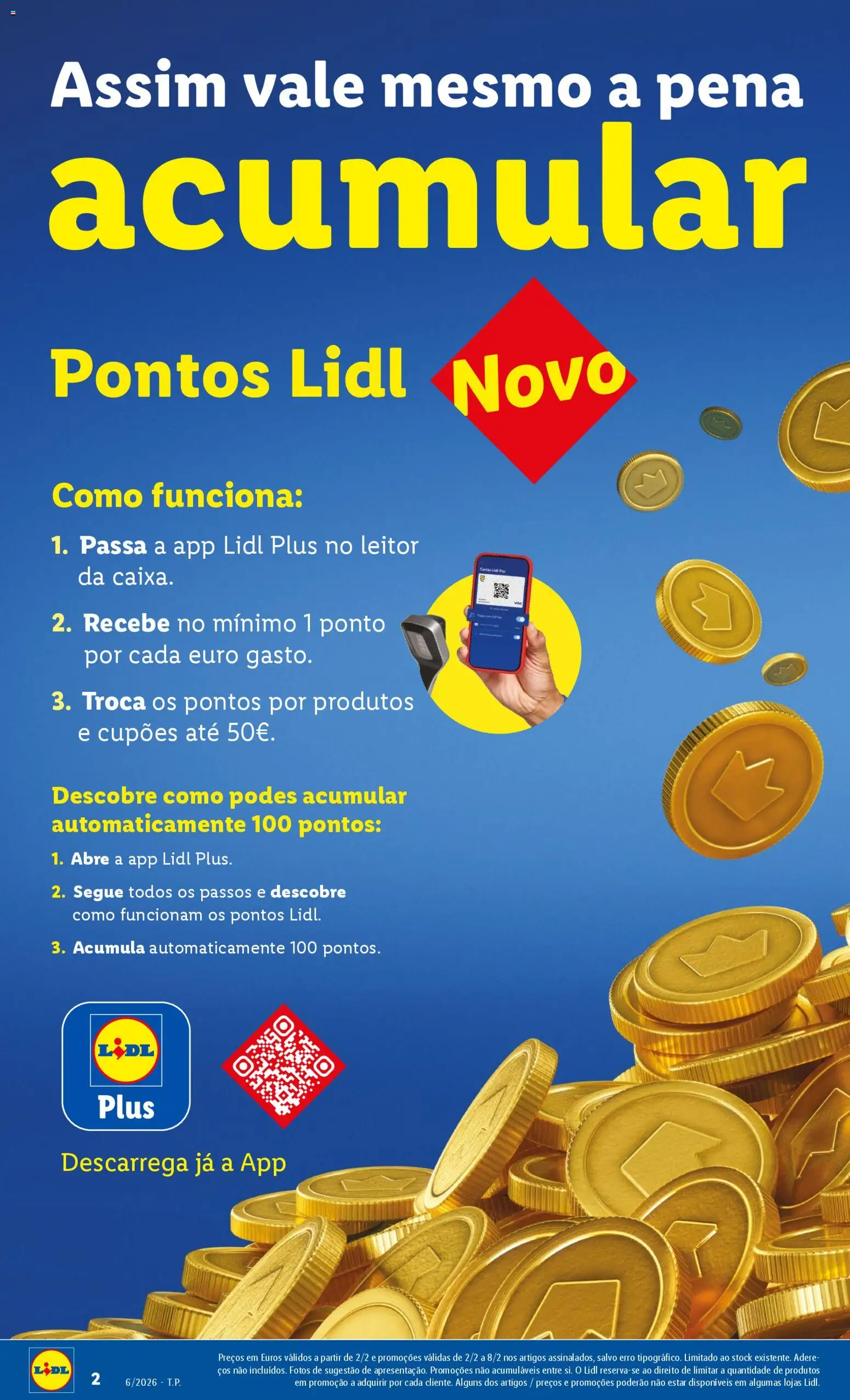 Lidl folheto │ válido de 02.02.2026 | Página: 2