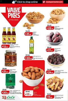 Preview of Lulu Hypermarket - Lulu Savers - Dubai & Northern Emirates valid from 10.01.2026 | Page: 12