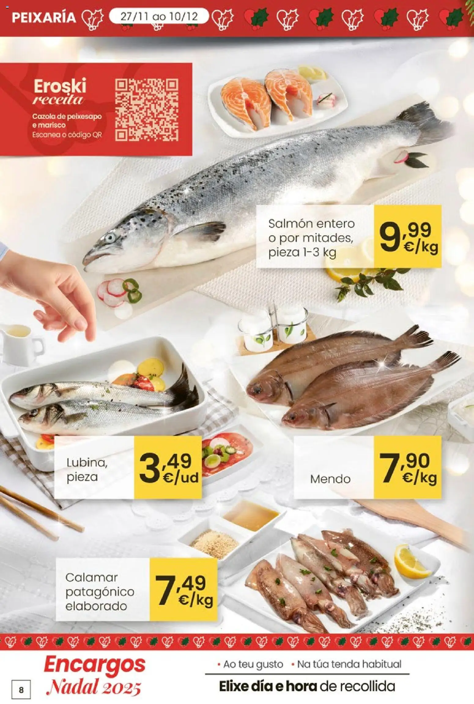 Eroski - Center │ válido desde el 27.11.2025 | Página: 8