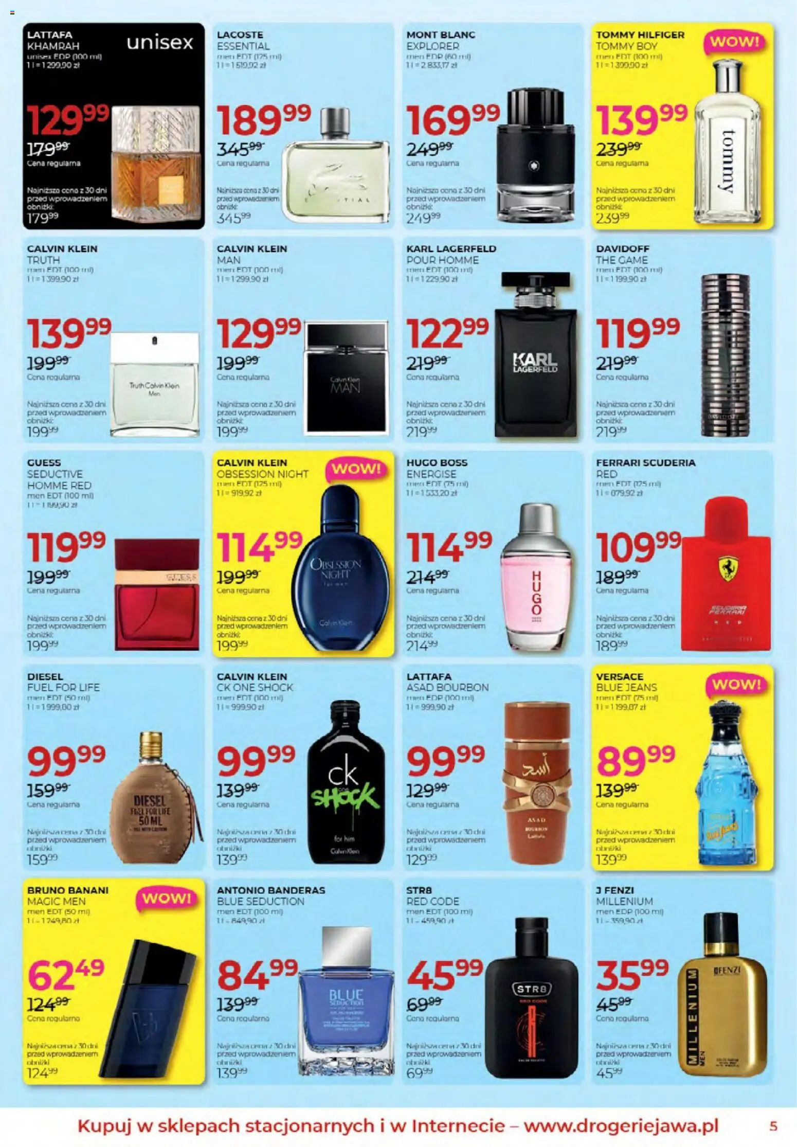 Jawa Gazetka od 03.01.2026 | Strona: 5 | Produkty: Bourbon