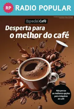 Pré-visualização Radio Popular - Especial Café válido de 12.09.2025