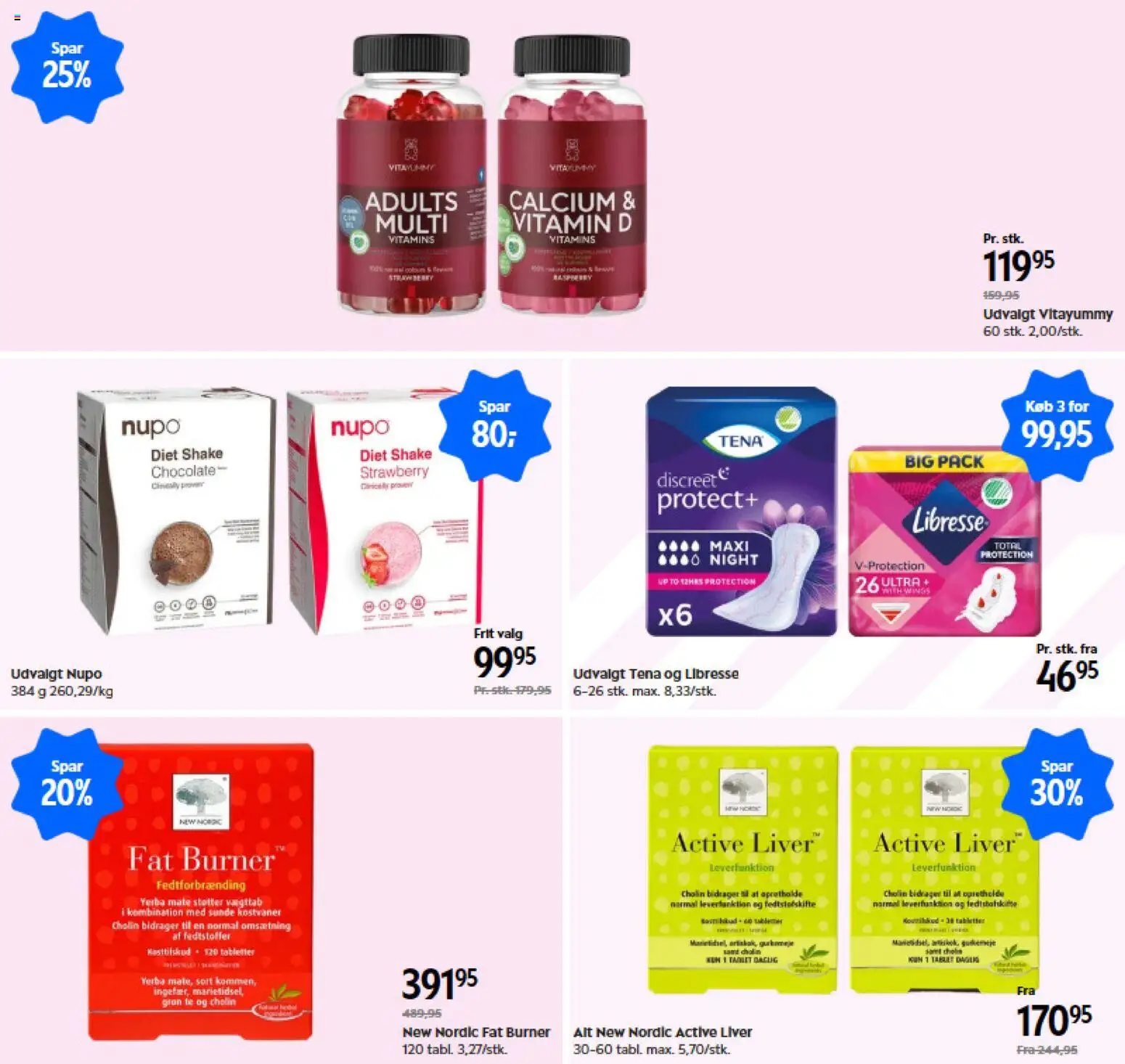 Matas tilbudsavis – gyldig fra 08.01.2026 | Side: 10 | Produkter: Te