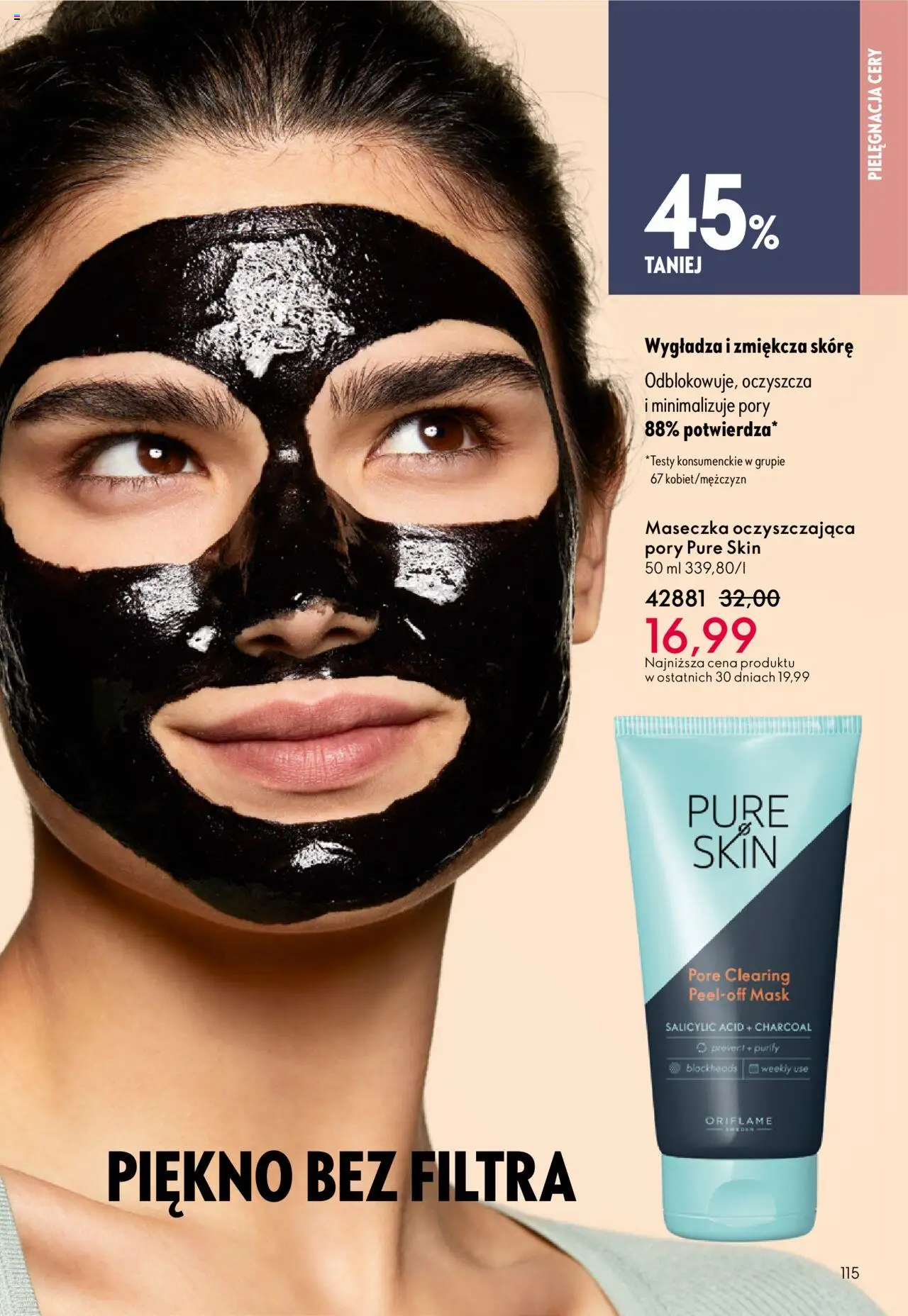 Oriflame Black Friday od 12.11.2025 | Strona: 115