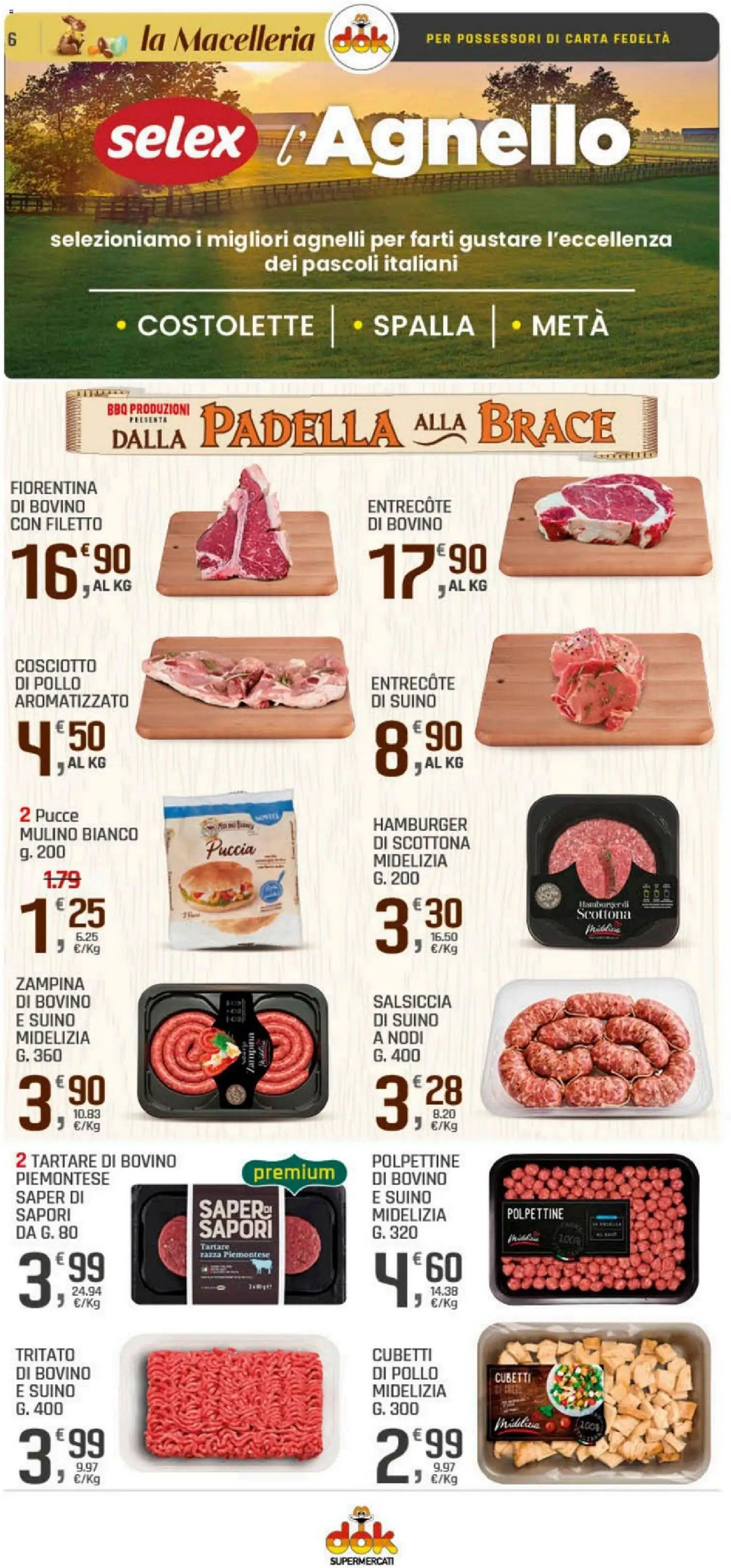 📣 Volantino DOK dal 📅 26/03/2026 - Scopri le offerte ora!🔥 | Italy