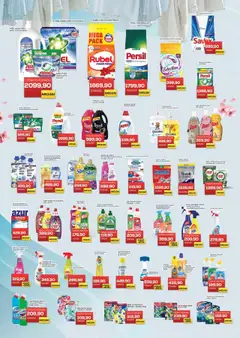 Medius katalog - važi od 26.08.2025 | Strana: 22 | Proizvode: Somat, Finish, Kupatilo, Sapun
