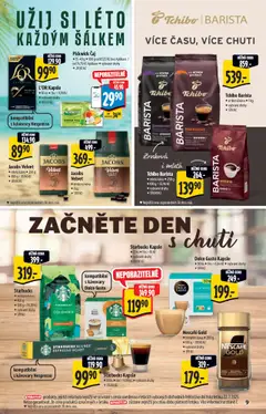 Albert katalog - Hypermarket od 30.07.2025 | Strana: 9