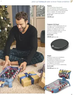Tchibo Aktionen ab 02.12.2025 gültig | Seite: 31 | Produkte: Hose, Pyjama