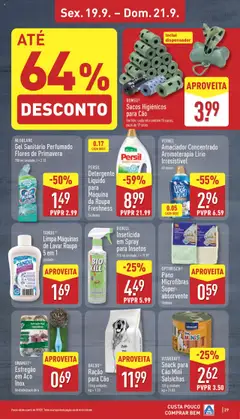 Aldi folheto │ válido de 15.09.2025 | Página: 29