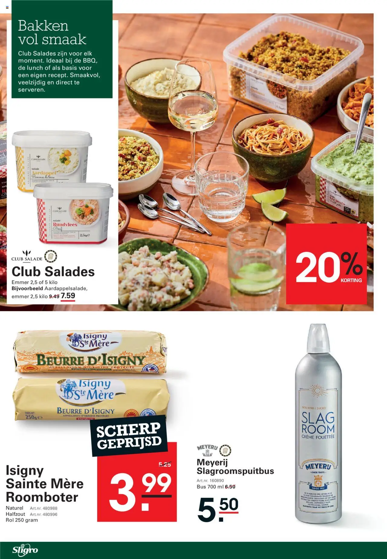  | Pagina: 12 | Producten: Aardappel, Salades, Quinoa, Crème