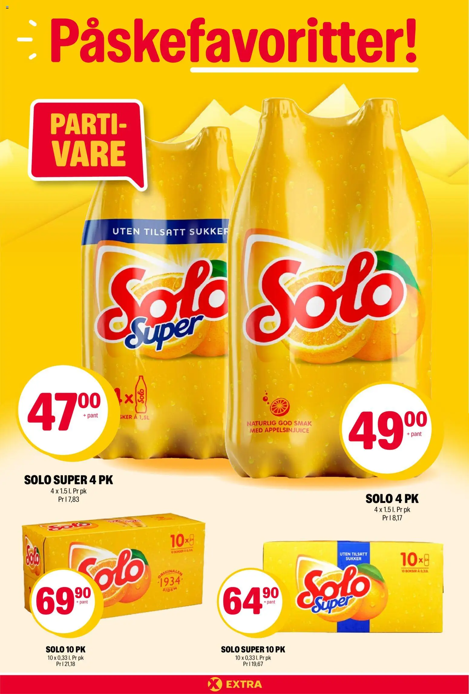 {H1} | Side: 4 | Produkter: Sukker, Bancă