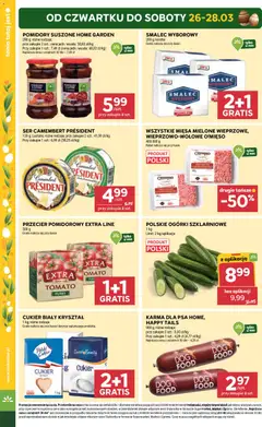 Pogląd oferty "Stokrotka gazetka" - ważna od 26.03.2026 | Strona: 2